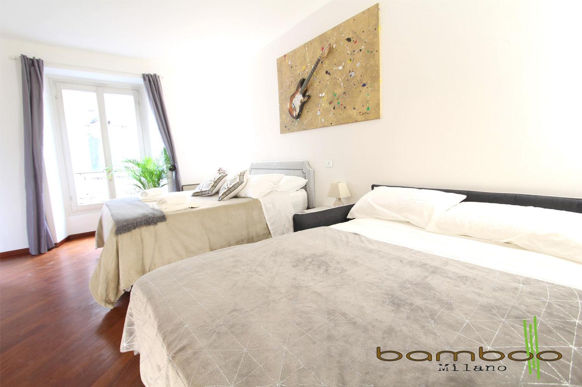 Bamboo Milano Unione Top Class エクステリア 写真
