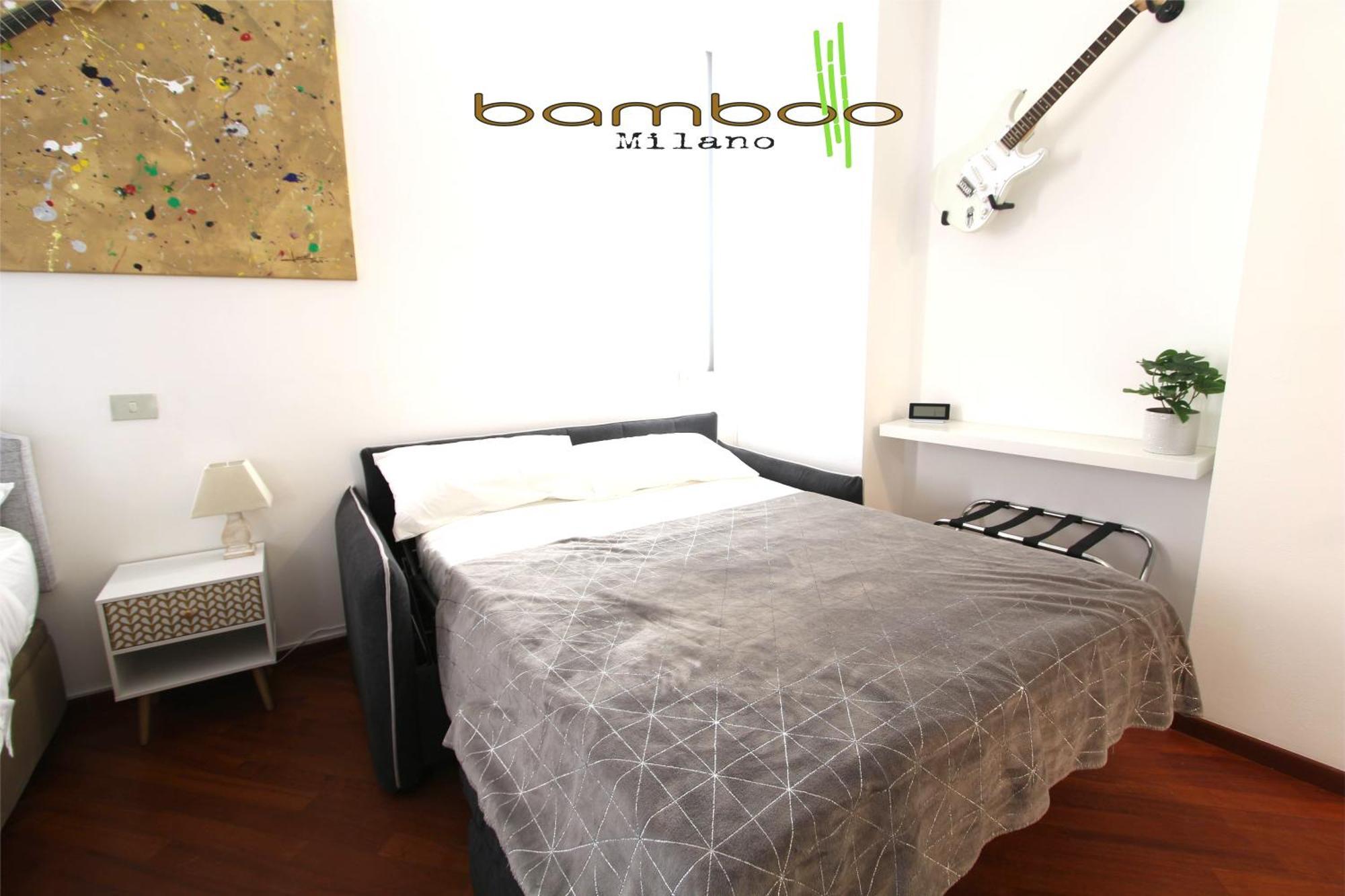 Bamboo Milano Unione Top Class エクステリア 写真