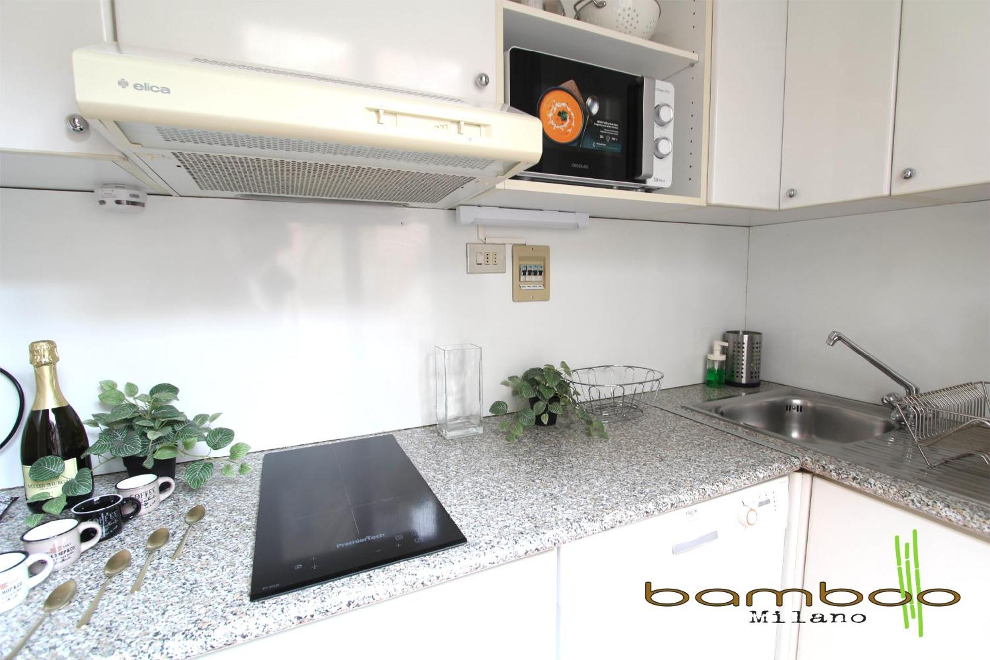 Bamboo Milano Unione Top Class エクステリア 写真