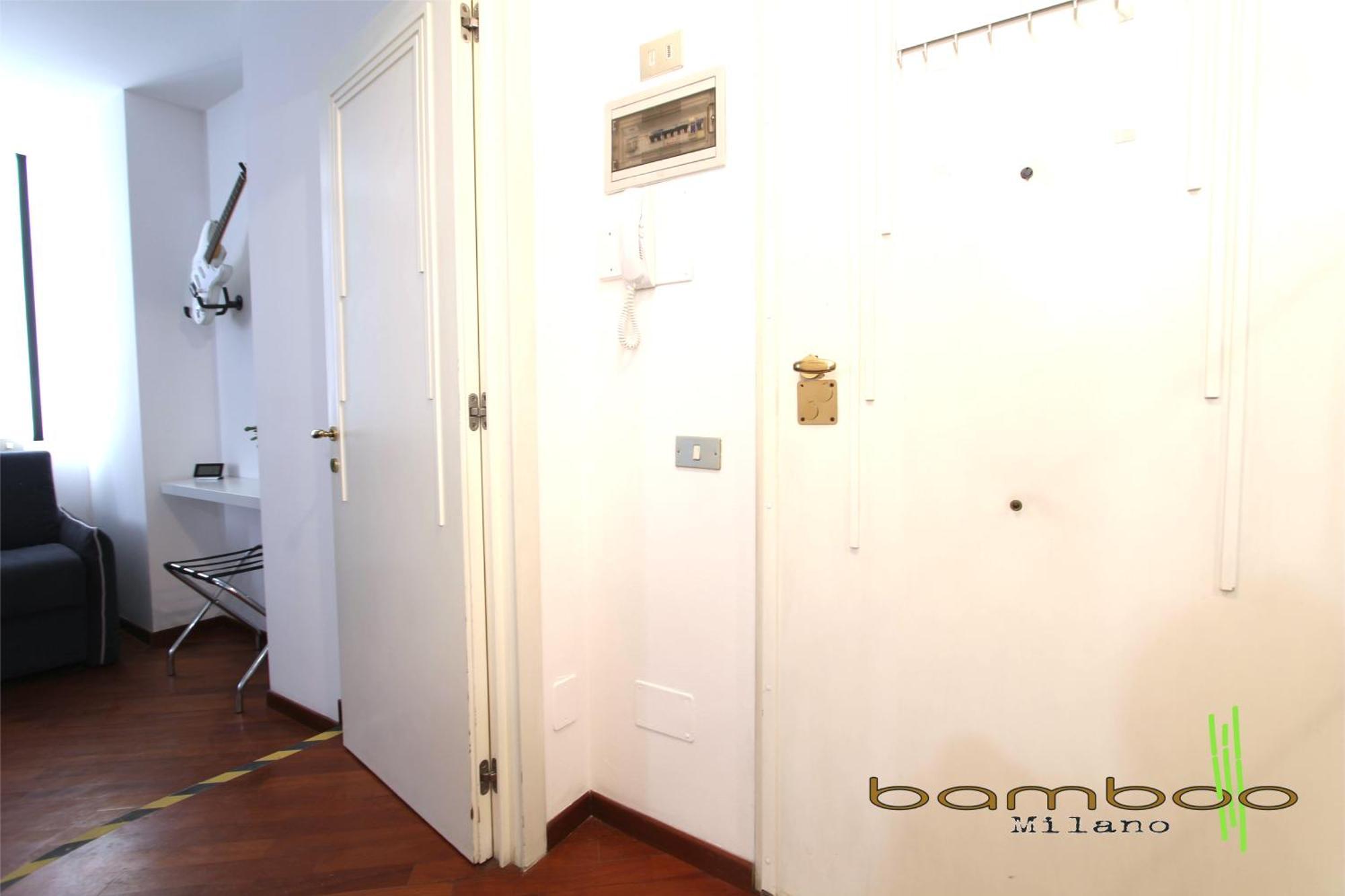 Bamboo Milano Unione Top Class エクステリア 写真
