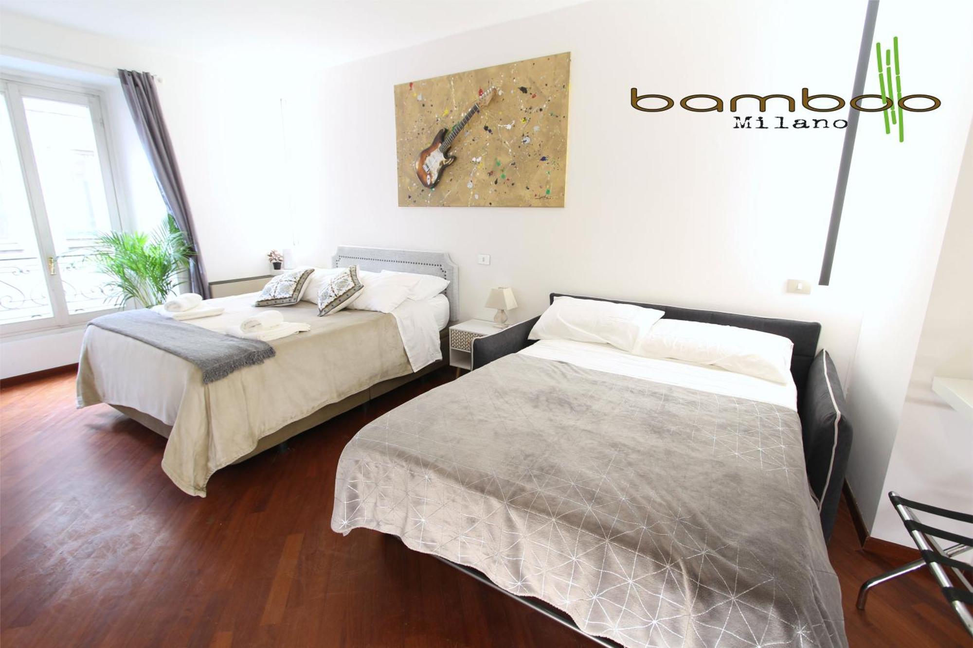 Bamboo Milano Unione Top Class エクステリア 写真